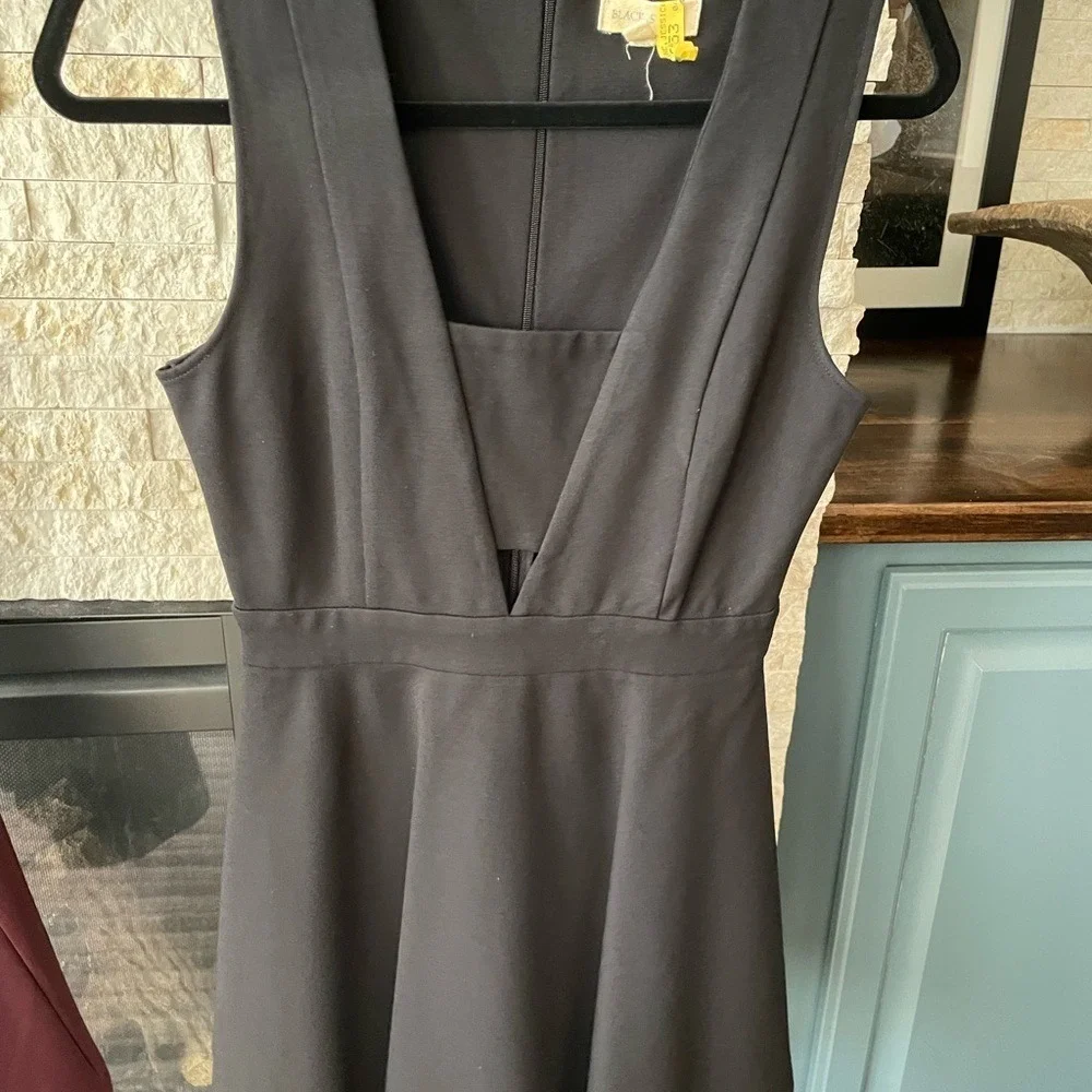 Black Swan‎ Cut Out Mini Cocktail Dress, Small - Picture 5 of 12